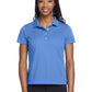 Women's Pocketless Tech Basic Polo - 203697 - University Blue