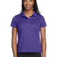 Women's Pocketless Tech Basic Polo - 203697 - Varsity Purple