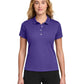 Women's Pocketless Tech Basic Polo - 203697 - Varsity Purple