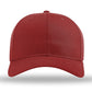 Unisex Pro Twill Snapback Cap - 212 - Cardinal
