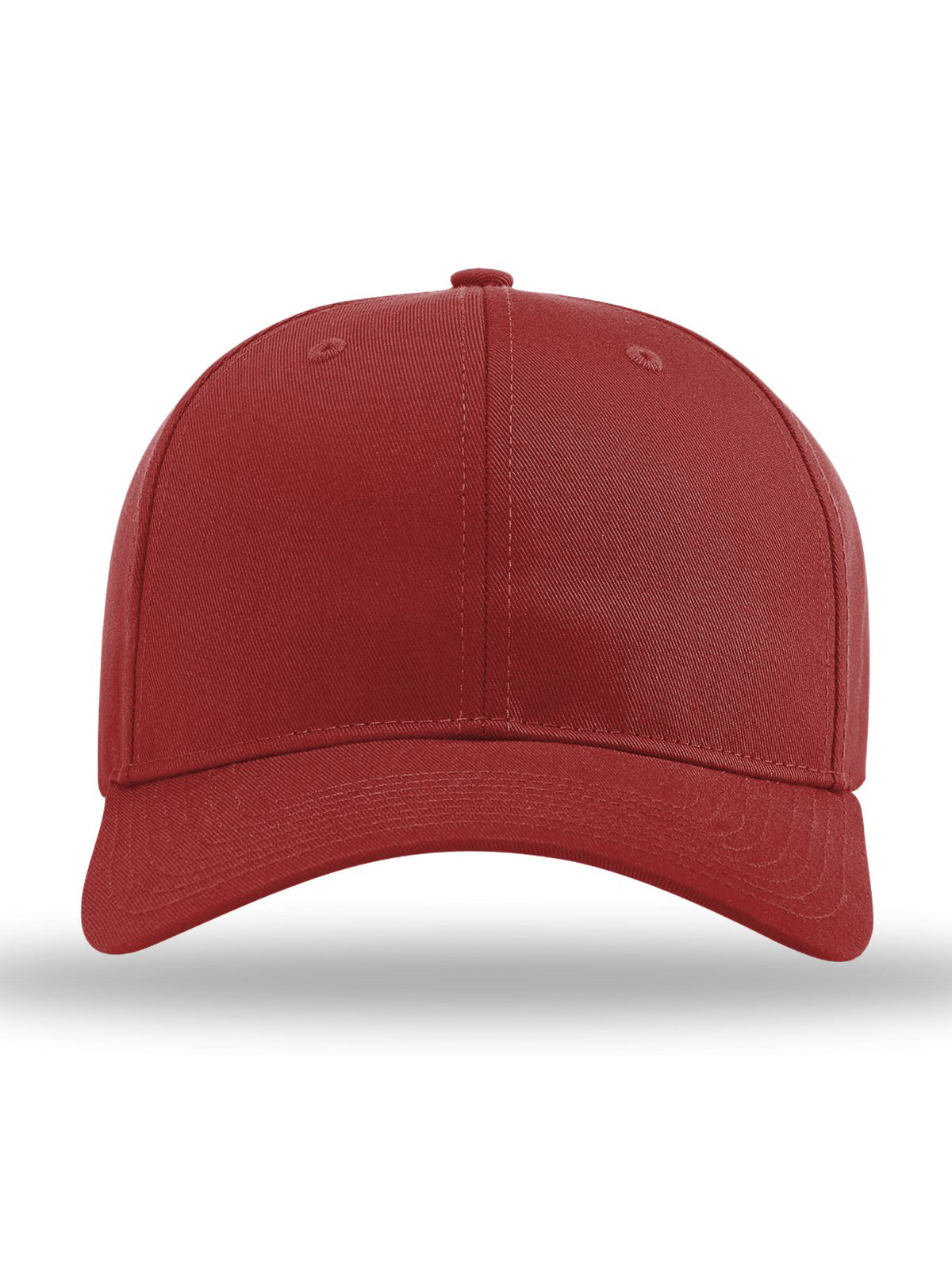Unisex Pro Twill Snapback Cap - 212 - Cardinal