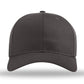 Unisex Pro Twill Snapback Cap - 212 - Charcoal