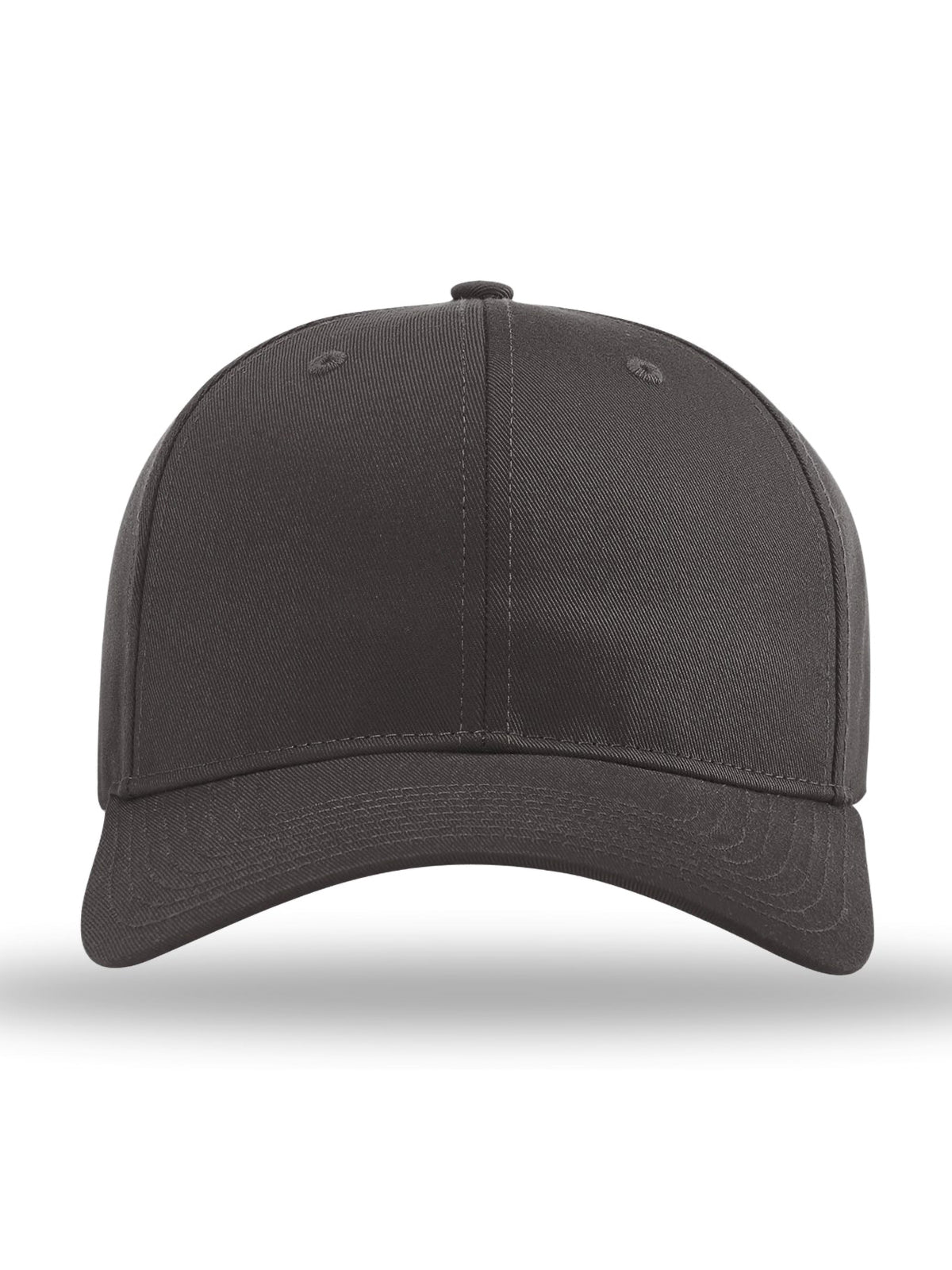 Unisex Pro Twill Snapback Cap - 212 - Charcoal