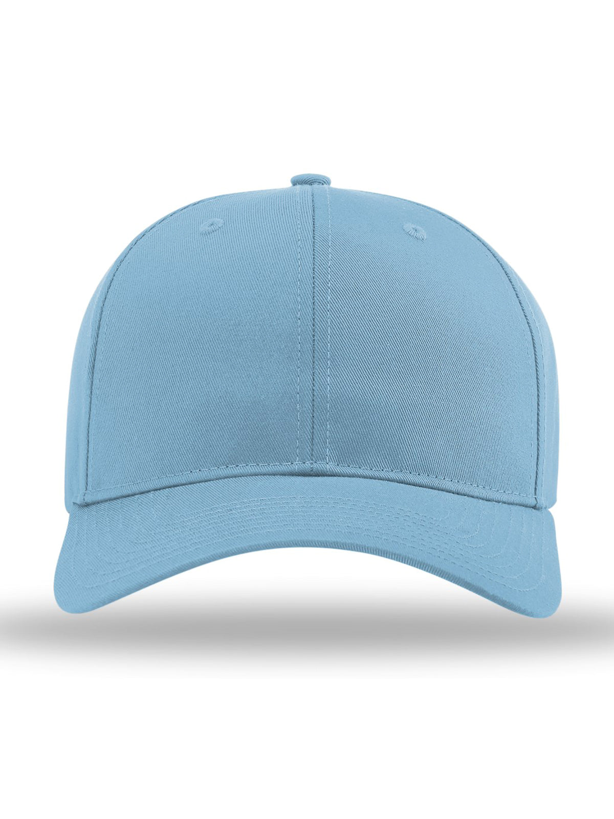 Unisex Pro Twill Snapback Cap - 212 - Columbia Blue