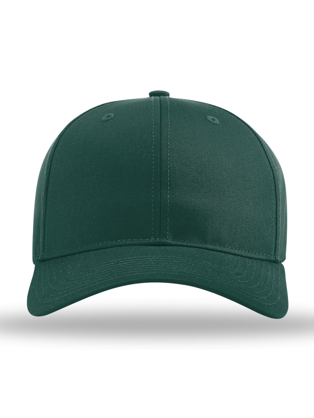 Unisex Pro Twill Snapback Cap - 212 - Dark Green