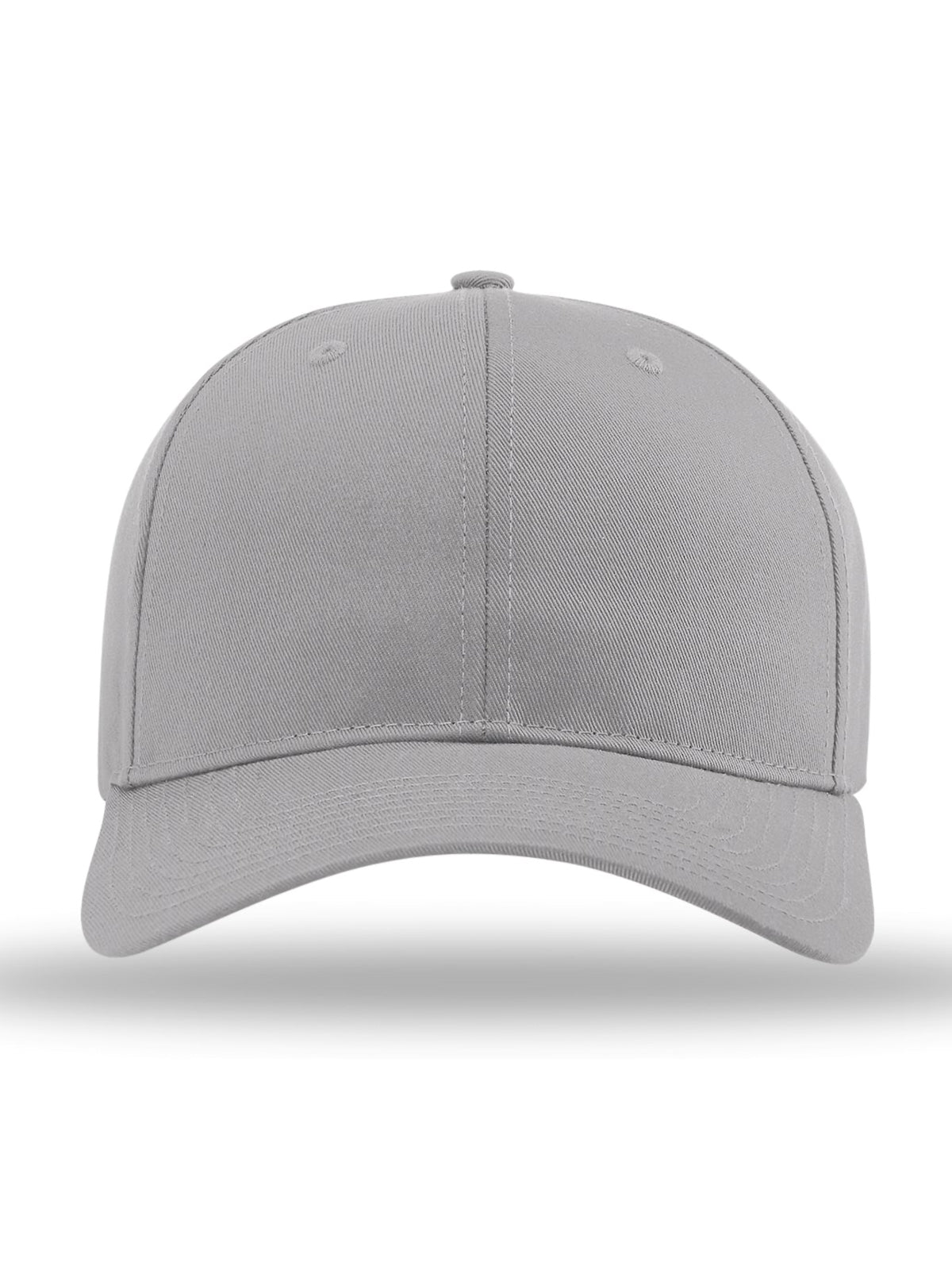 Unisex Pro Twill Snapback Cap - 212 - Grey