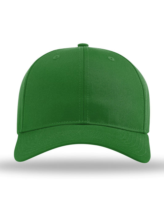 Unisex Pro Twill Snapback Cap - 212 - Kelly