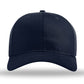 Unisex Pro Twill Snapback Cap - 212 - Navy