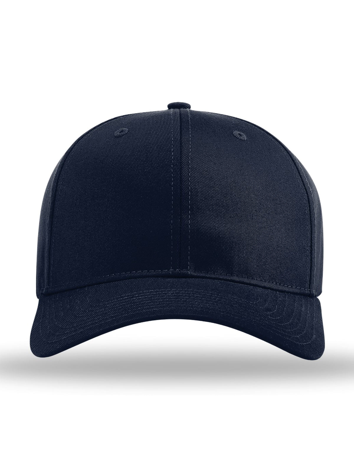 Unisex Pro Twill Snapback Cap - 212 - Navy