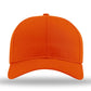 Unisex Pro Twill Snapback Cap - 212 - Orange