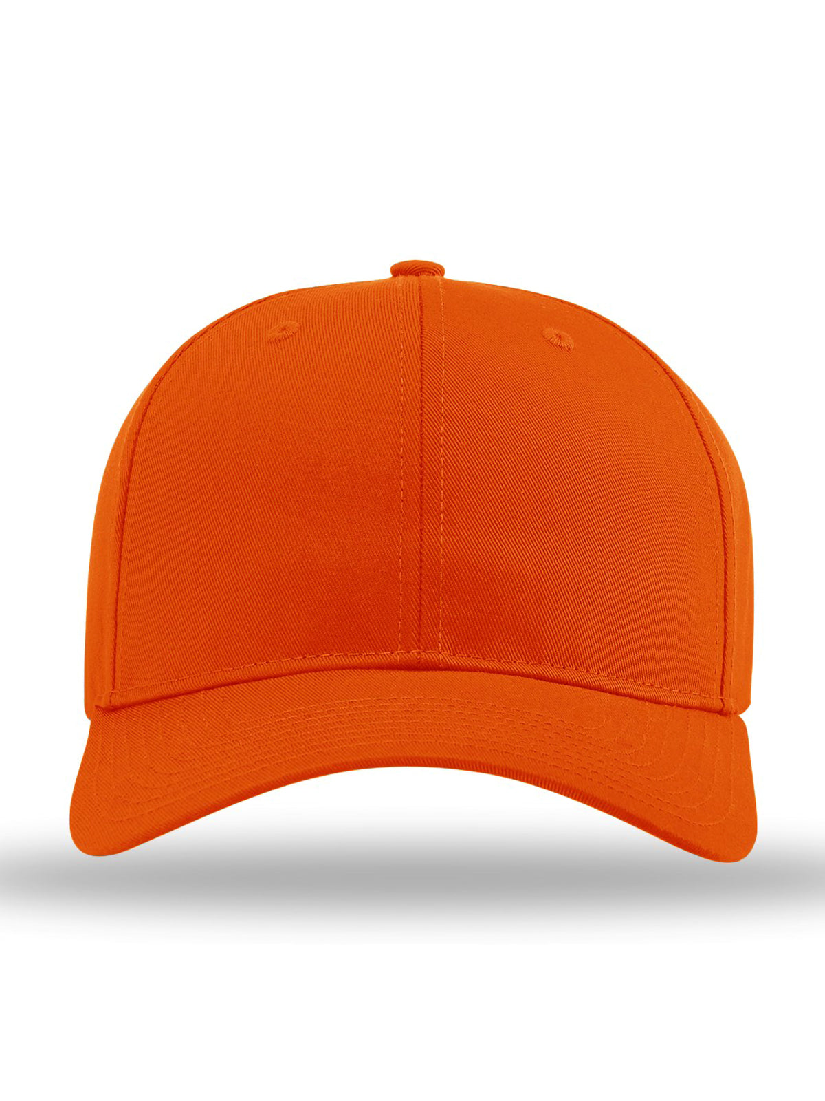 Unisex Pro Twill Snapback Cap - 212 - Orange