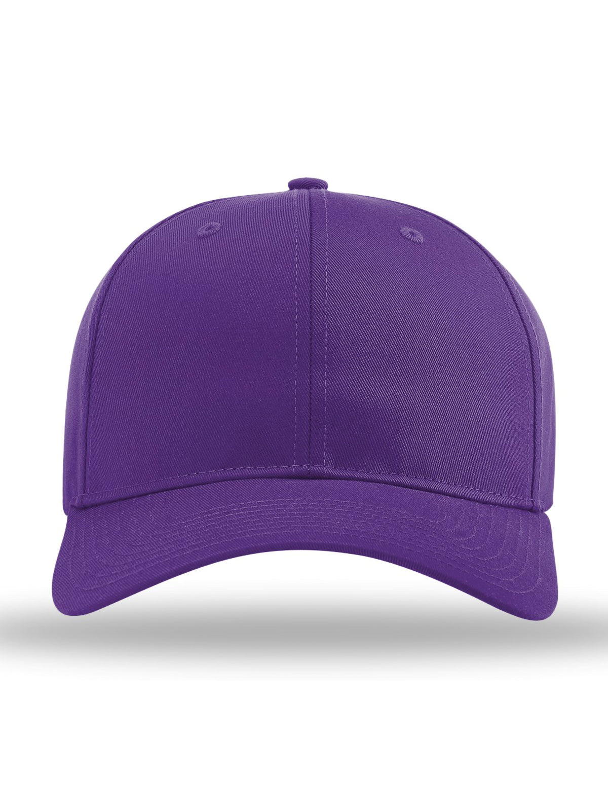 Unisex Pro Twill Snapback Cap - 212 - Purple