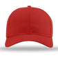 Unisex Pro Twill Snapback Cap - 212 - Red