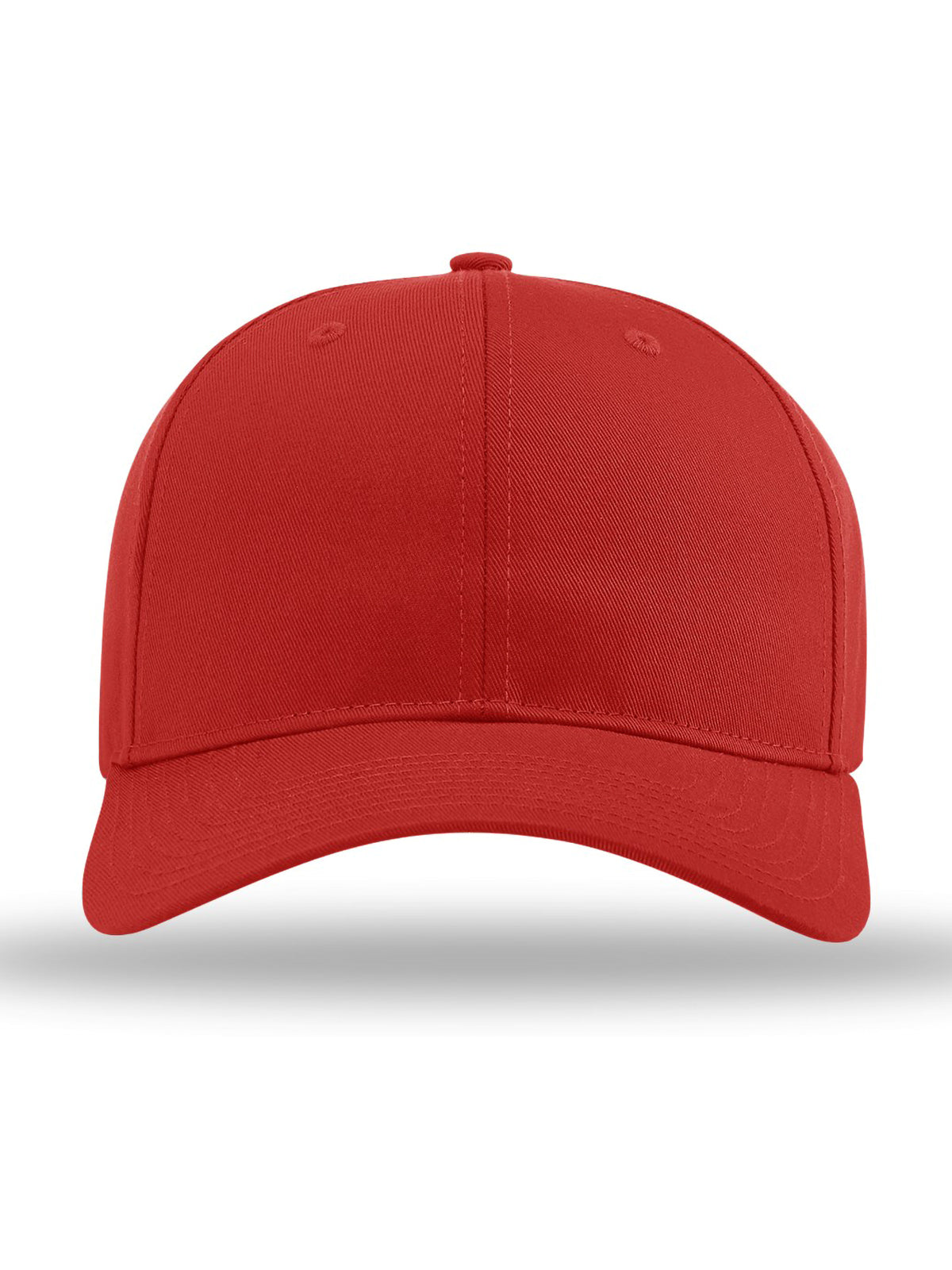 Unisex Pro Twill Snapback Cap - 212 - Red