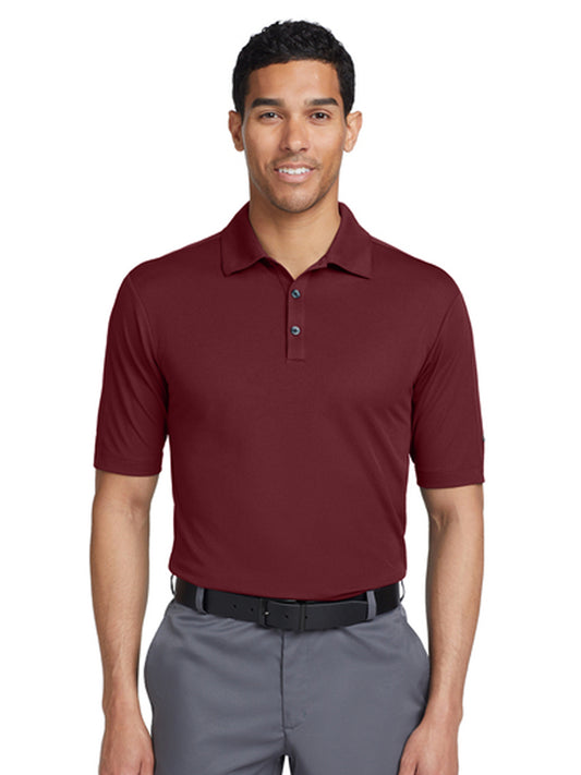 Men's Pocketless Dri-FIT Polo - 266998 - Team Red