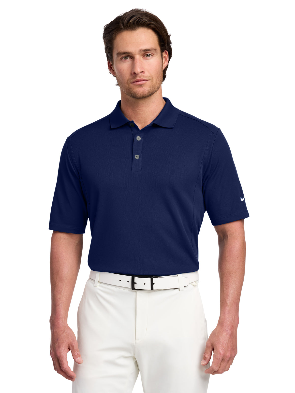 Men's Dri-FIT Polo - 267020 - Midnight Navy