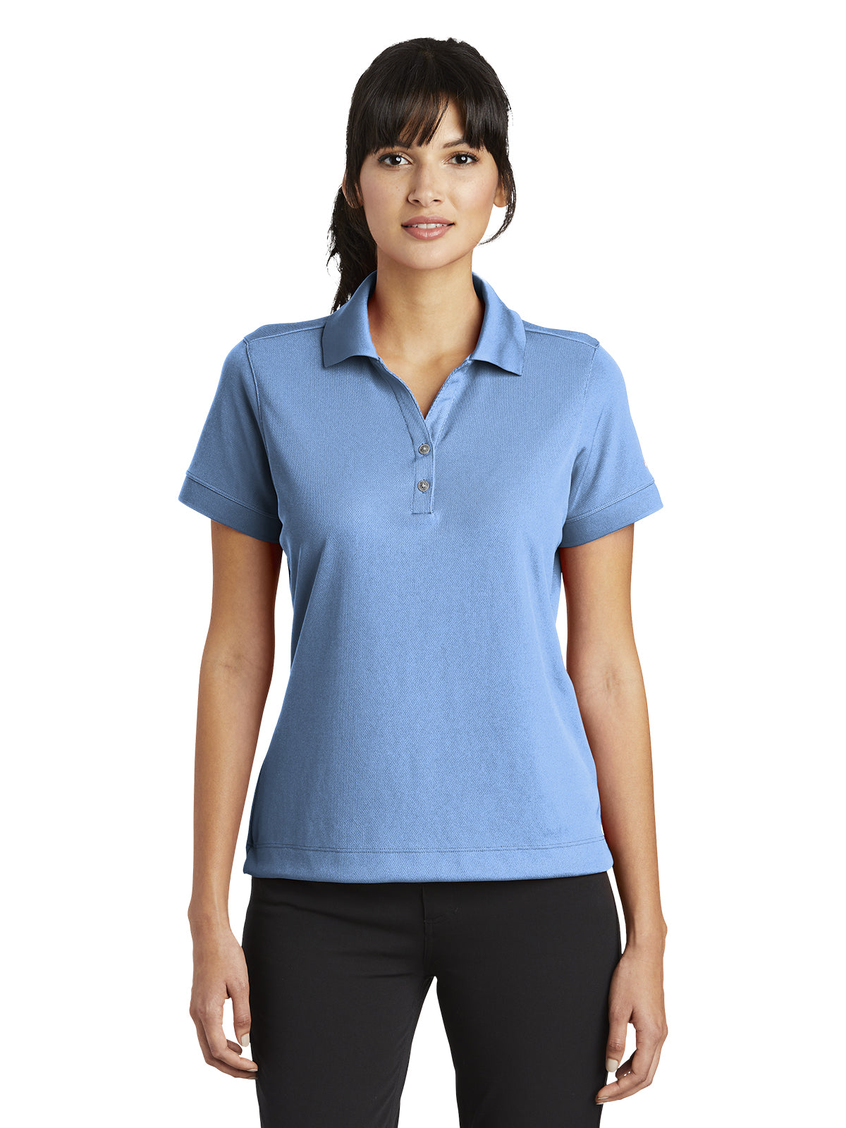 Women's Dri-FIT Polo - 286772 - Light Blue