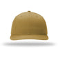 Unisex Solid Twill Trucker Cap - 312 - Amber Gold