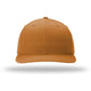 Unisex Solid Twill Trucker Cap - 312 - Caramel