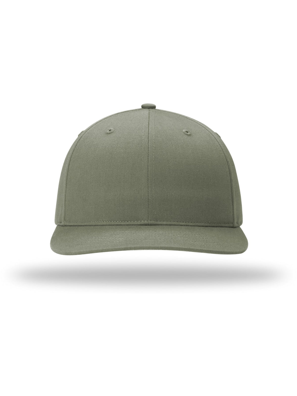 Unisex Solid Twill Trucker Cap - 312 - Loden
