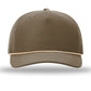 Unisex Laser Perf Performance Rope Cap - 355 - Dark Loden/ Tannin Grey