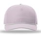 Unisex Laser Perf Performance Rope Cap - 355 - Lilac/ White Grey