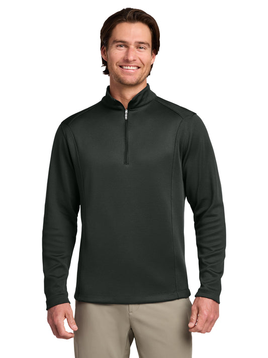 Men's Sport Cover-Up Sweatshirt - 400099 - Anthracite