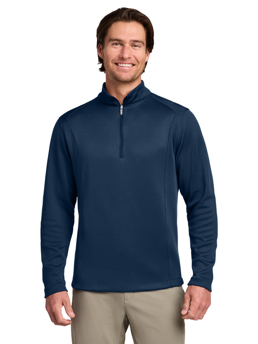 Men's Sport Cover-Up Sweatshirt - 400099 - Starlight