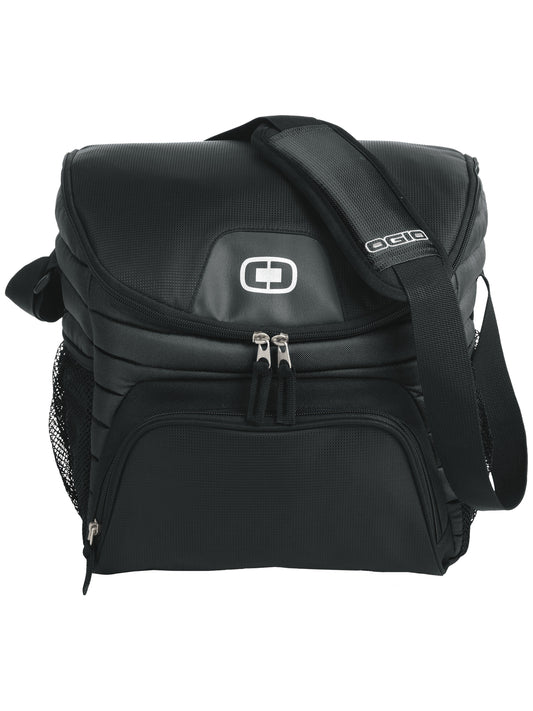 Unisex Chill 18-24 Can Cooler - 408113 - Black