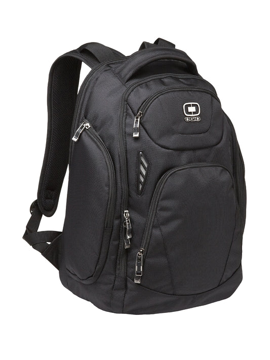 Mercur Backpack - 411065 - Black