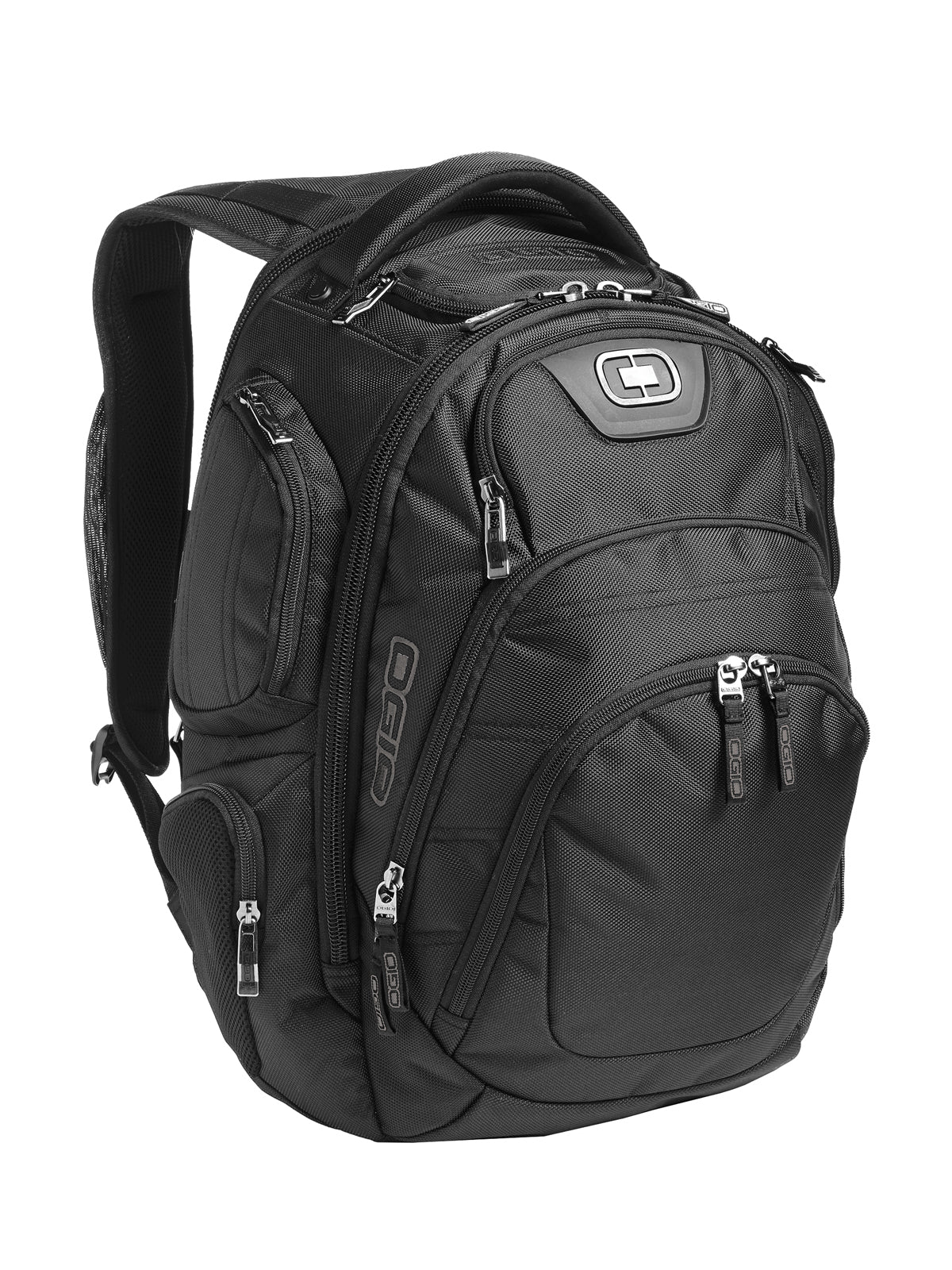 9-Pocket Stratagem Pack - 411067 - Black