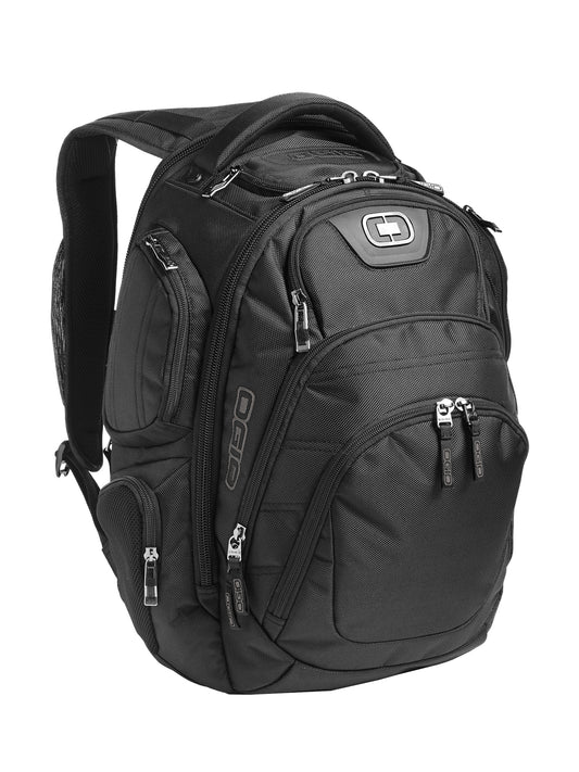 9-Pocket Stratagem Pack - 411067 - Black