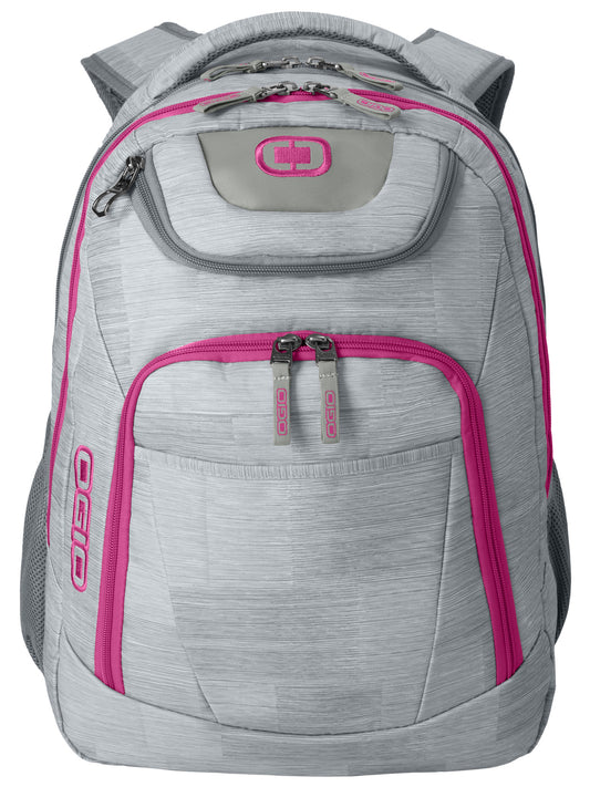 Unisex Excelsior Backpack - 411069 - Blizzard/Pink