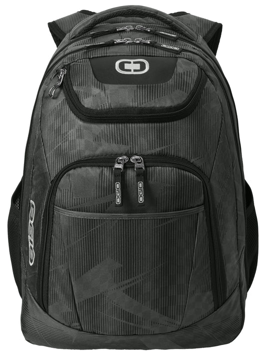 Unisex Excelsior Backpack - 411069 - Race Day/Silver