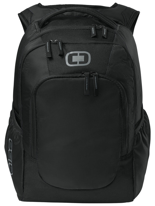 Unisex Logan Backpack - 411092 - Black