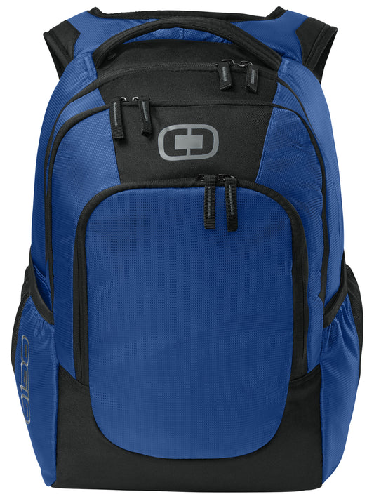 Unisex Logan Backpack - 411092 - Cobalt