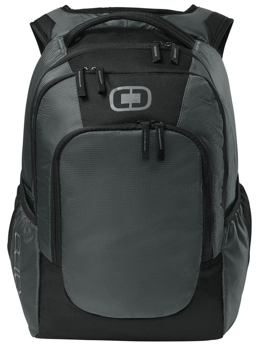 Unisex Logan Backpack - 411092 - Diesel Grey