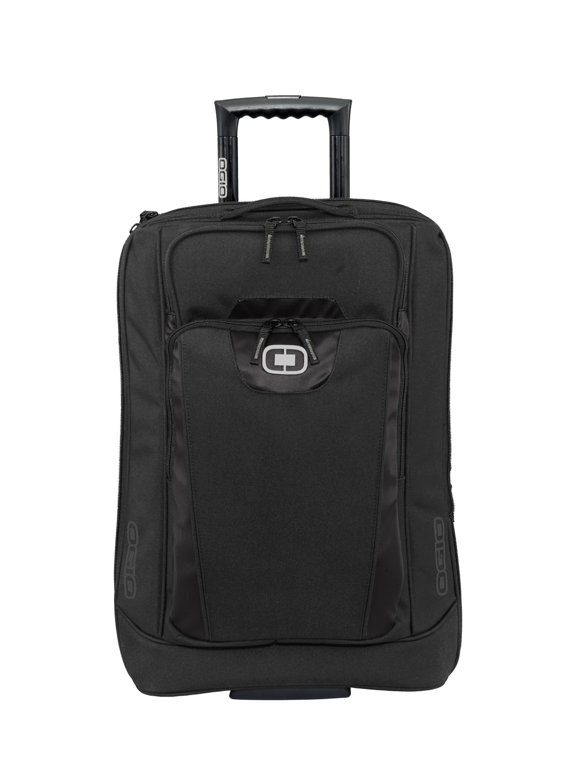 Uniex Nomad 22 Travel Bag - 413018 - Black