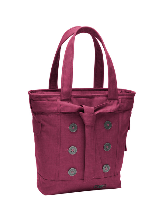 Women's Multi-Pocket Melrose Tote - 414006 - Sunset