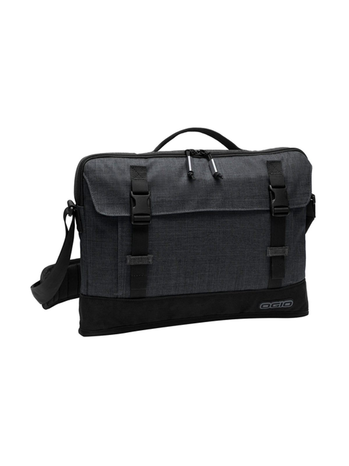 Apex 15 Slim Case Bag - 417051 - Heather Grey