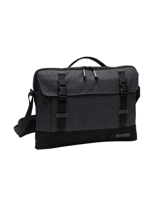 Apex 15 Slim Case Bag - 417051 - Heather Grey