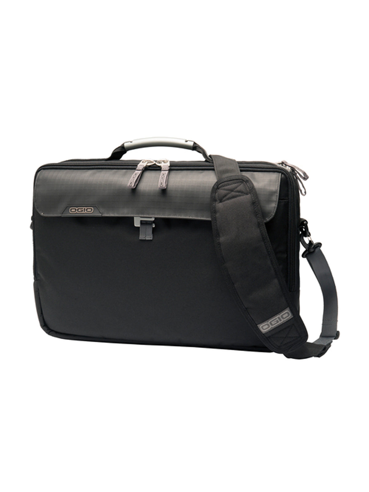 Pursuit Messenger Bag - 417053 - Black