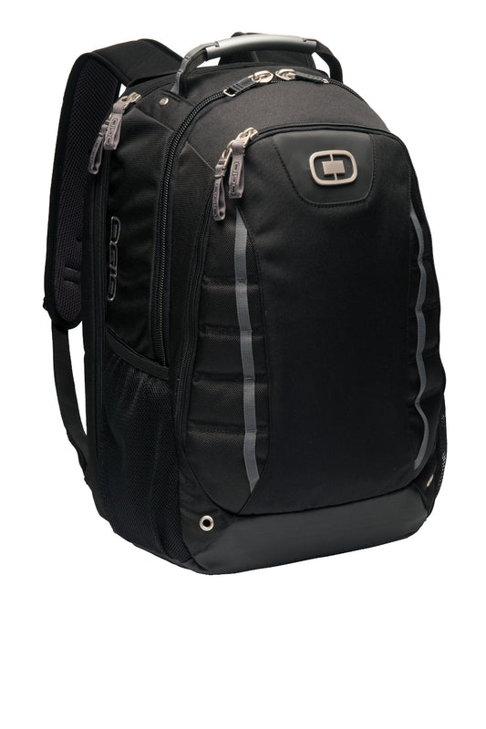 Pursuit Backpack - 417054 - Black