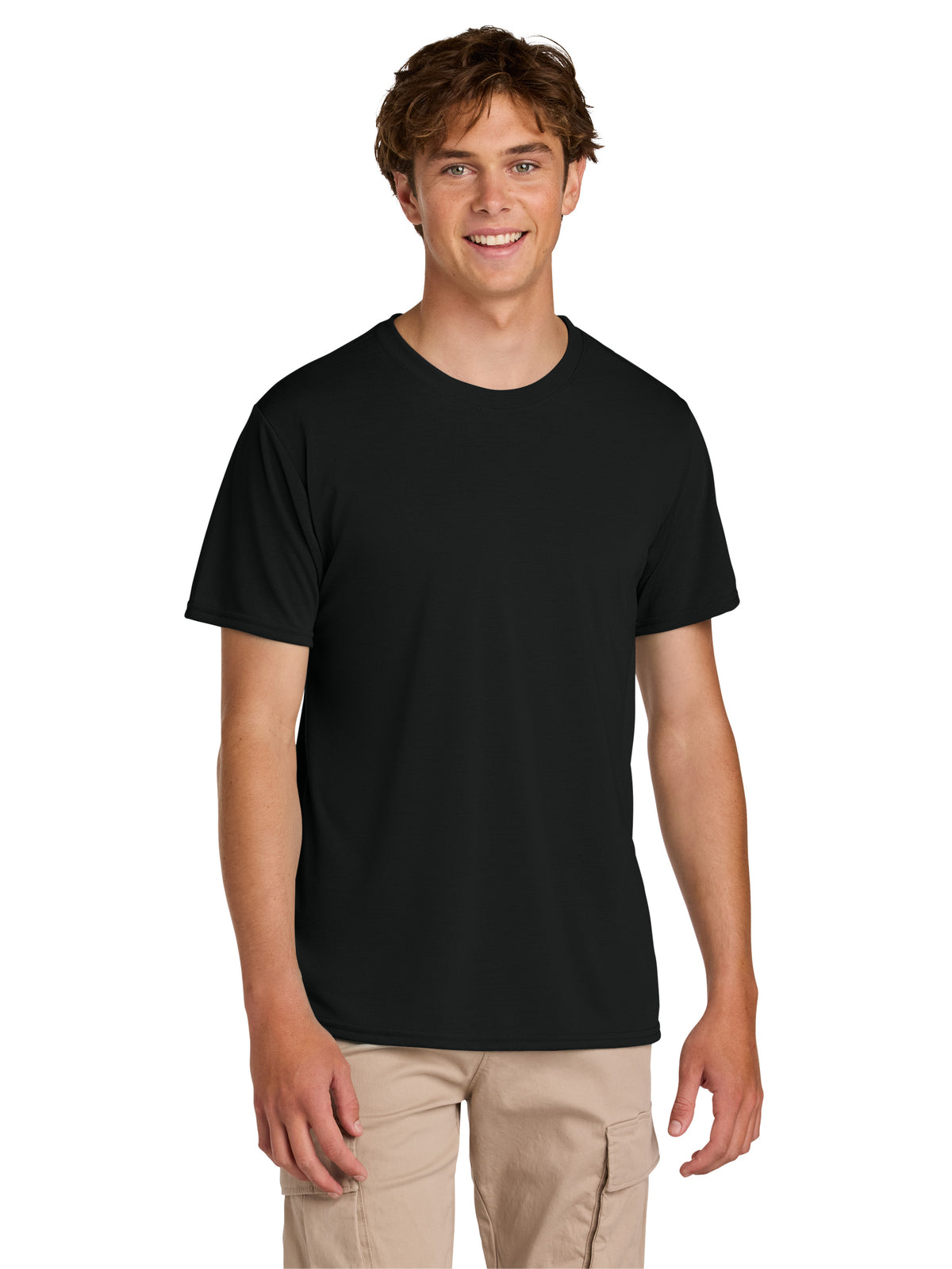 Men's Performance T-Shirt - 42000 - Black