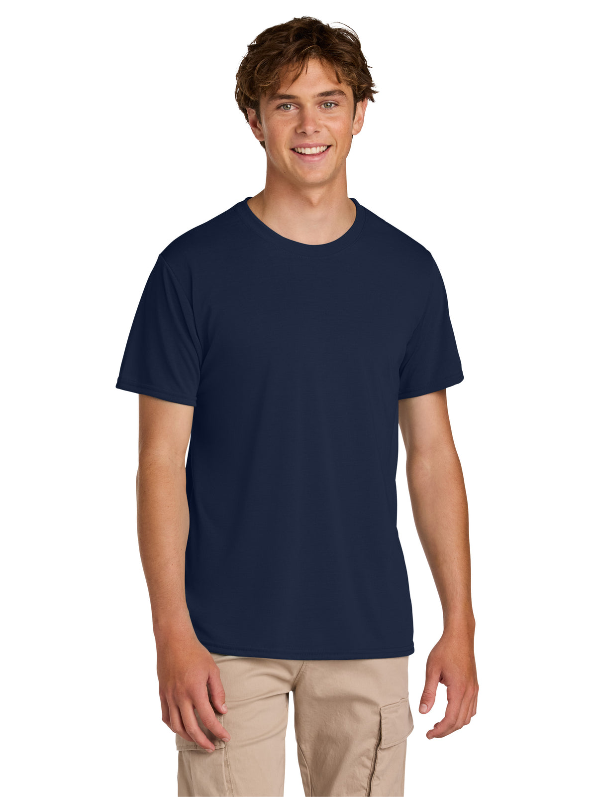 Men's Performance T-Shirt - 42000 - Navy