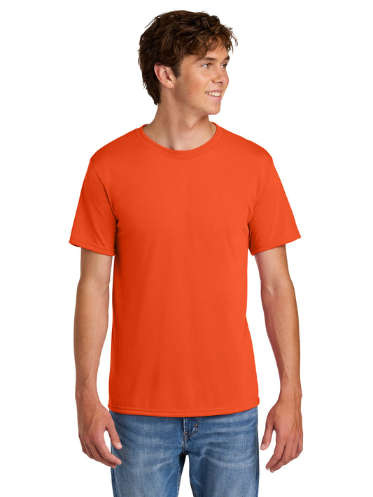Men's Performance T-Shirt - 42000 - Orange