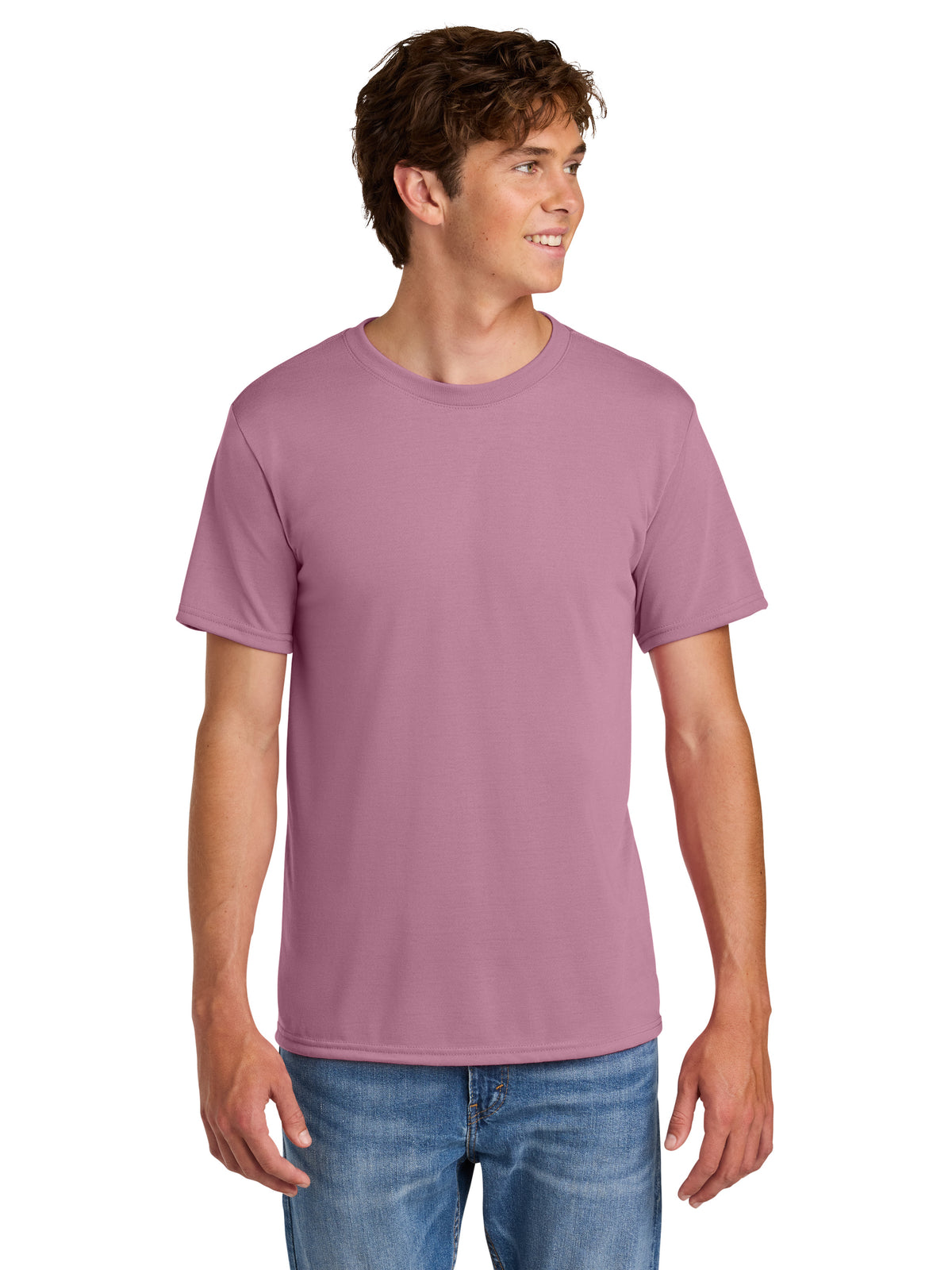 Men's Performance T-Shirt - 42000 - Plumrose