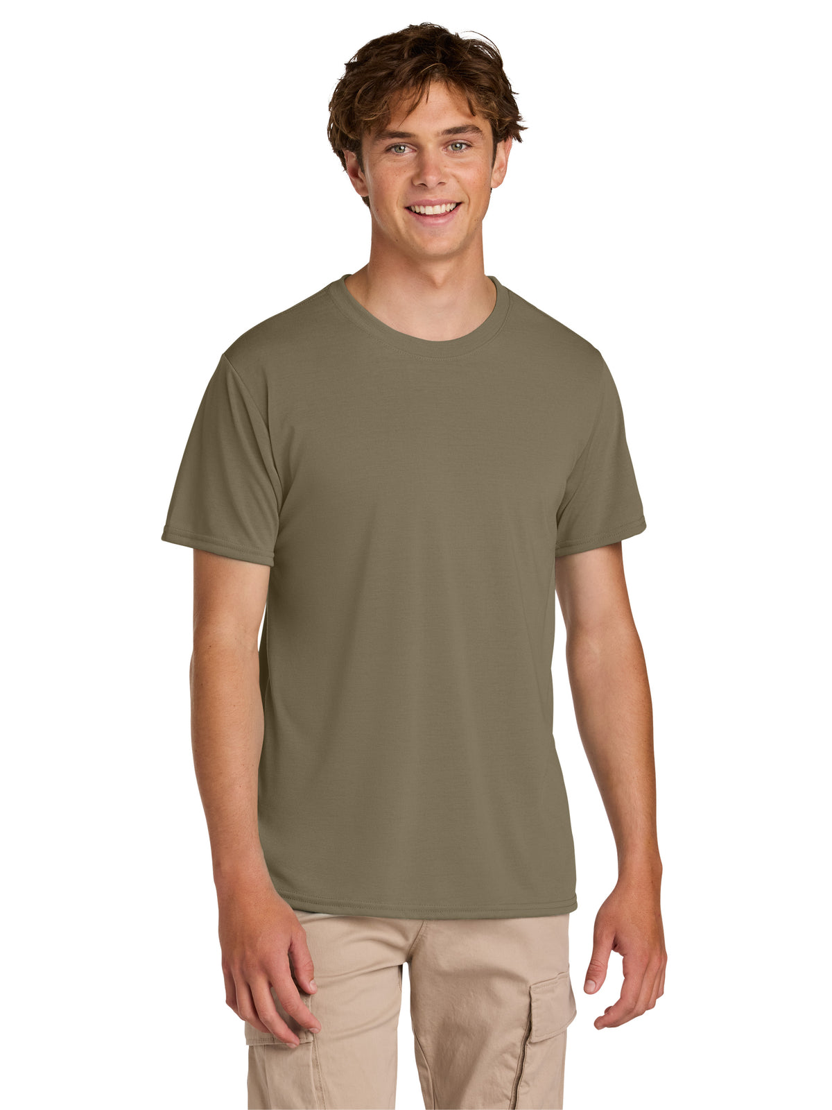 Men's Performance T-Shirt - 42000 - Prairie Dust