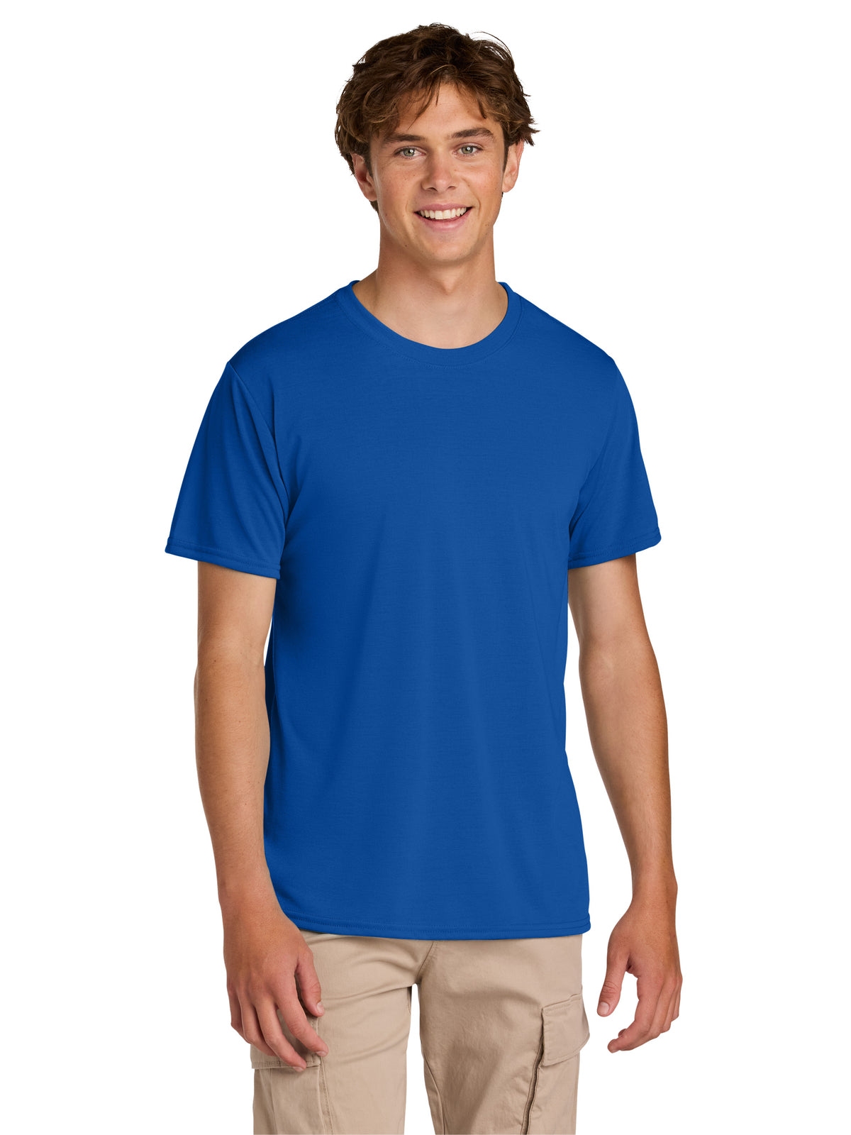 Men's Performance T-Shirt - 42000 - Royal