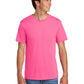 Men's Performance T-Shirt - 42000 - Safety Pink